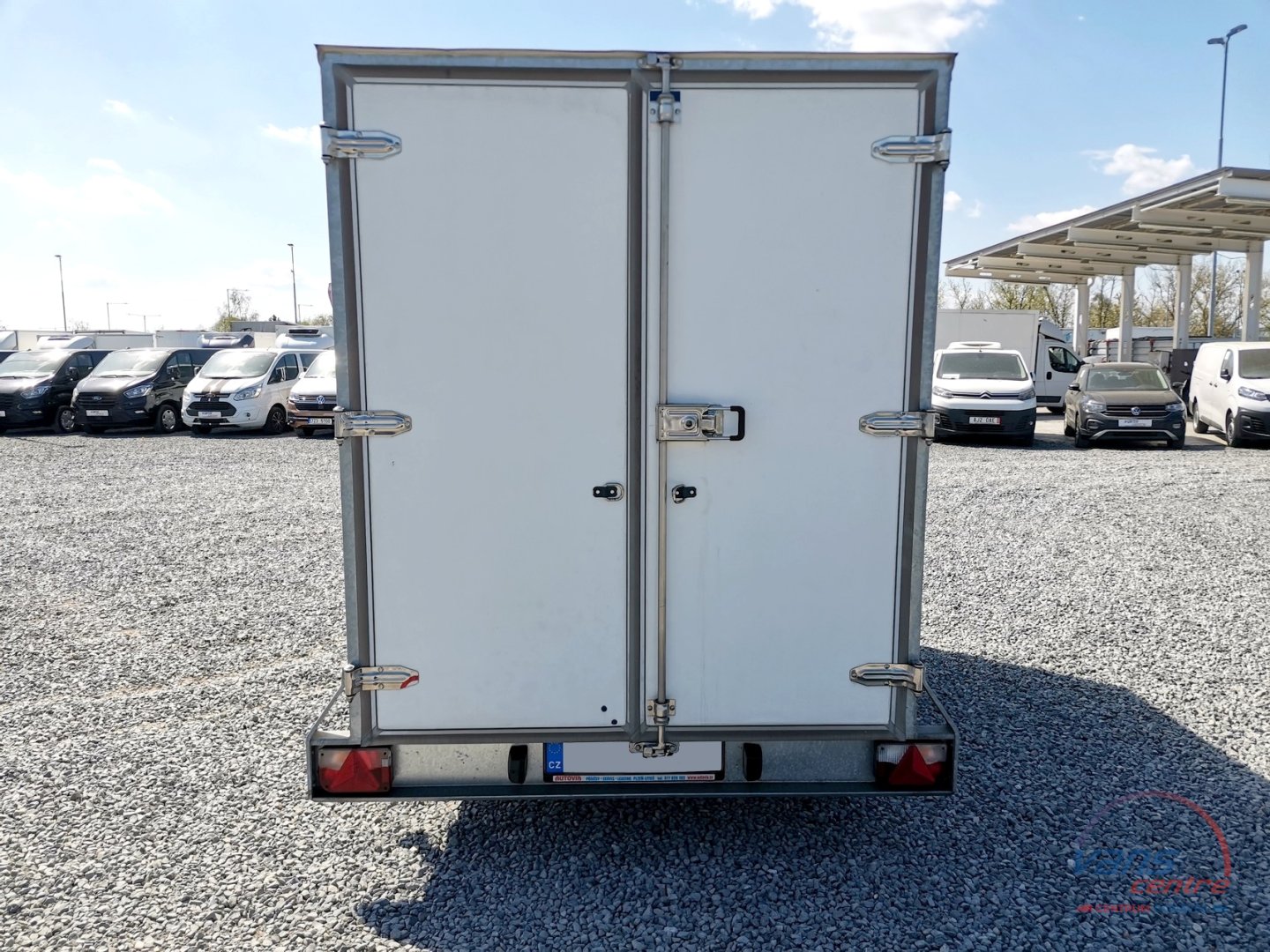 Agados VZ 31/ POJÍZDNÁ KANCELÁŘ/ 1300KG