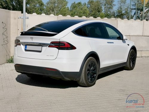 Tesla MODEL X LONG RANGE/ 398KW/ 7 MÍST/ TOP VÝBAVA!
