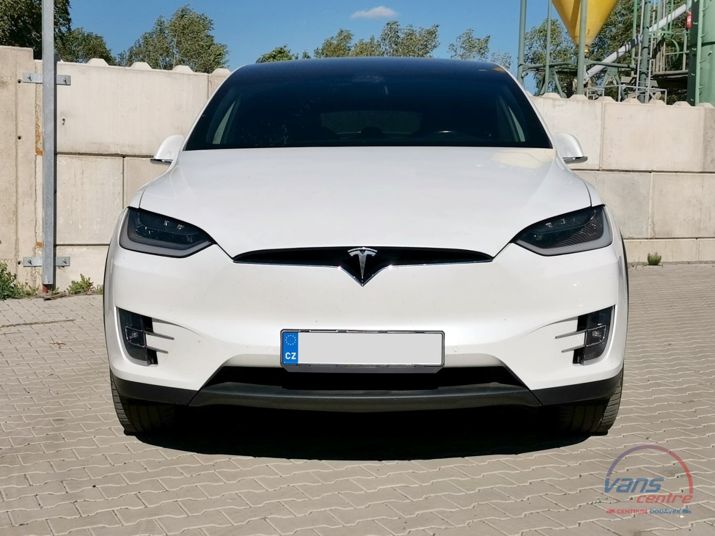 Tesla MODEL X LONG RANGE/ 398KW/ 7 MÍST/ TOP VÝBAVA!