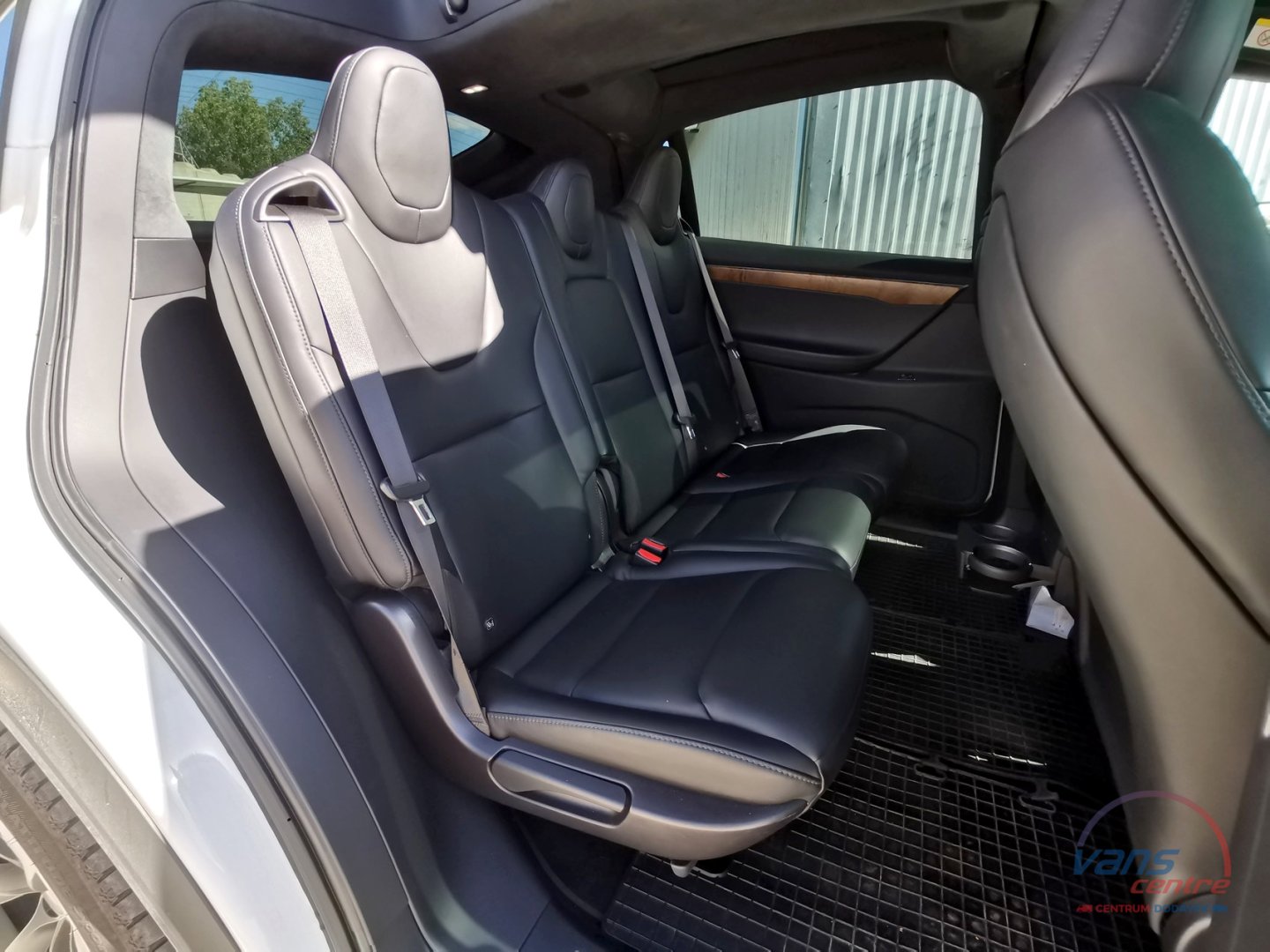 Tesla MODEL X LONG RANGE/ 398KW/ 7 MÍST/ TOP VÝBAVA!