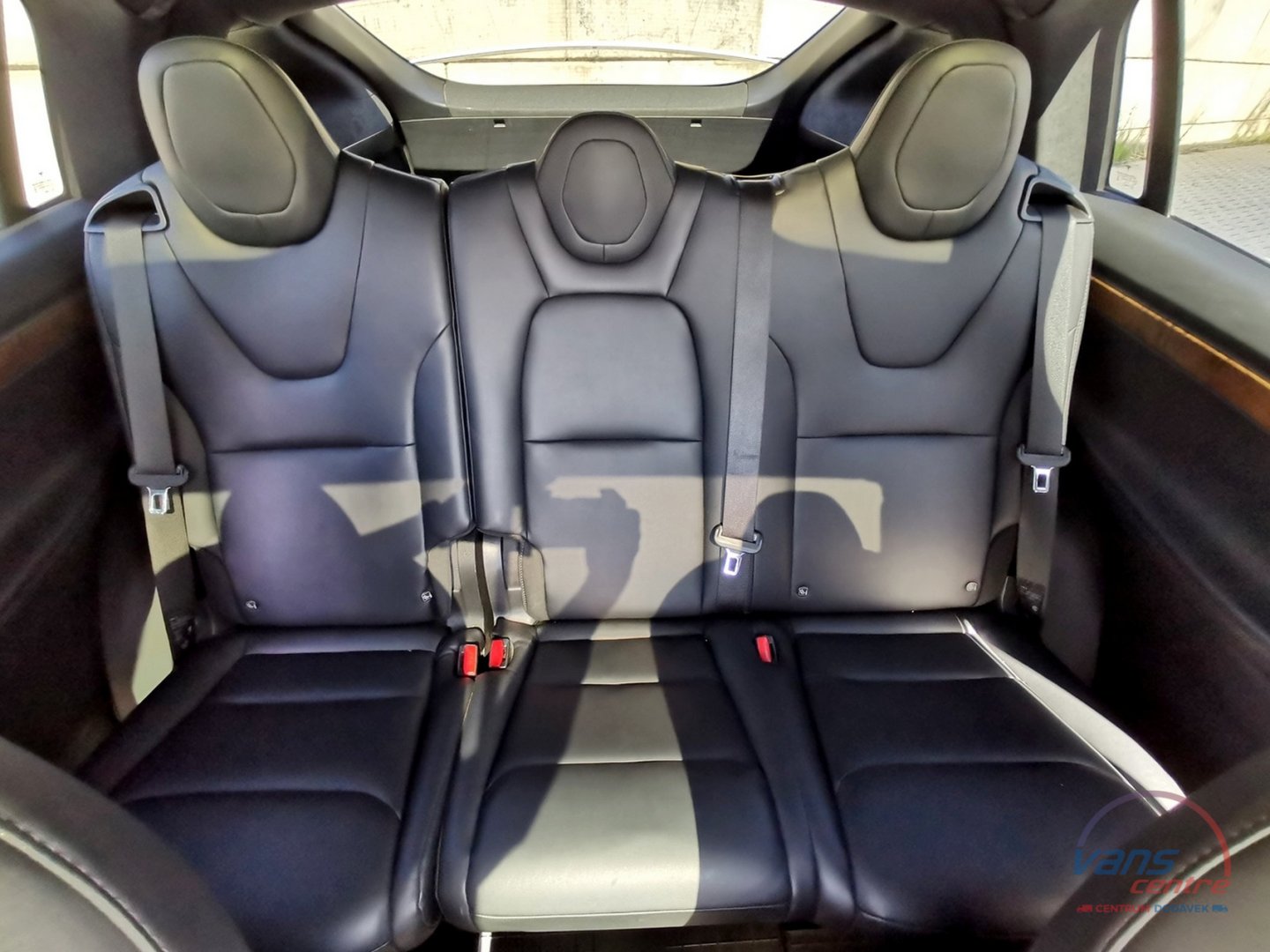 Tesla MODEL X LONG RANGE/ 398KW/ 7 MÍST/ TOP VÝBAVA!