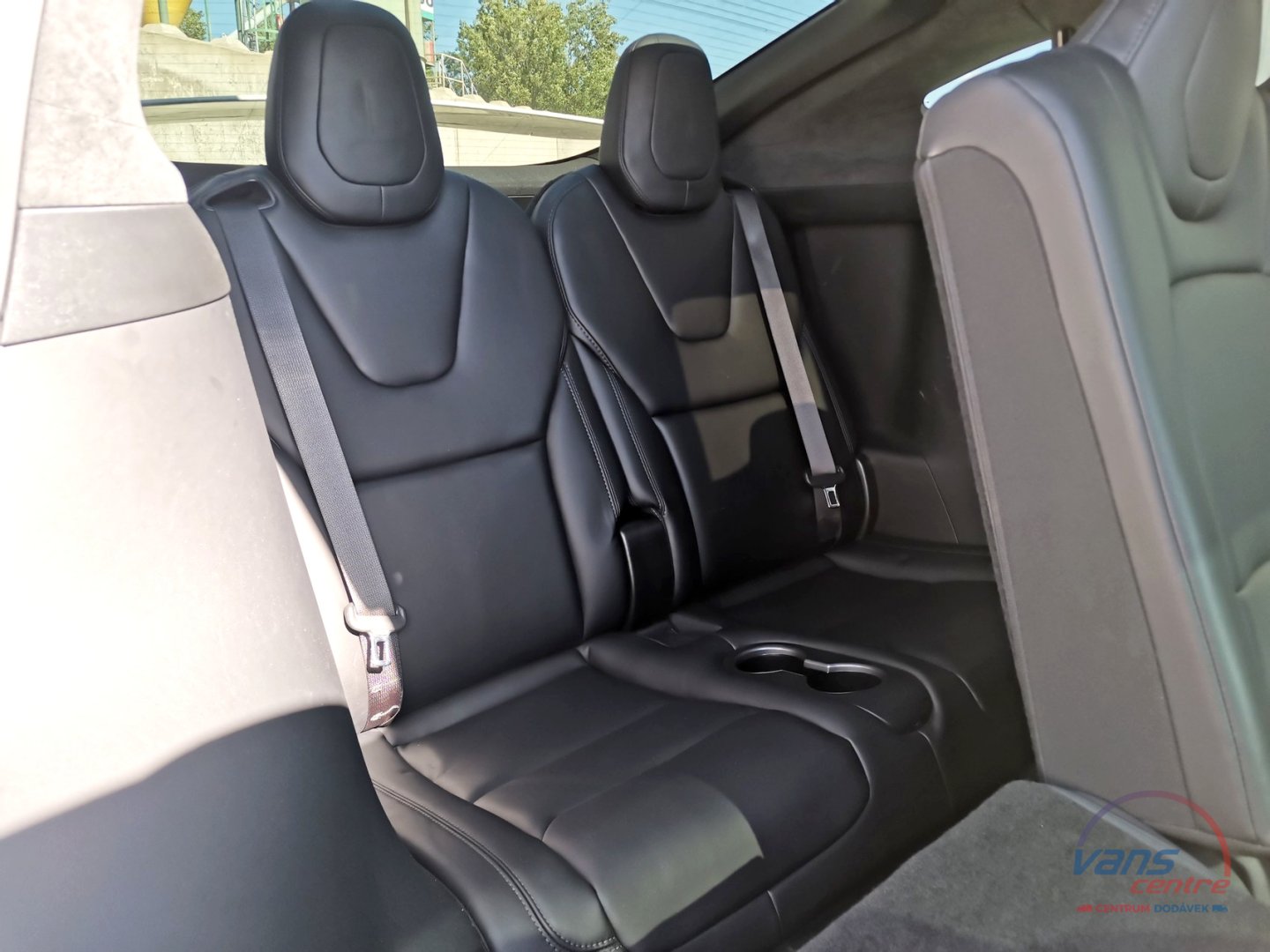Tesla MODEL X LONG RANGE/ 398KW/ 7 MÍST/ TOP VÝBAVA!