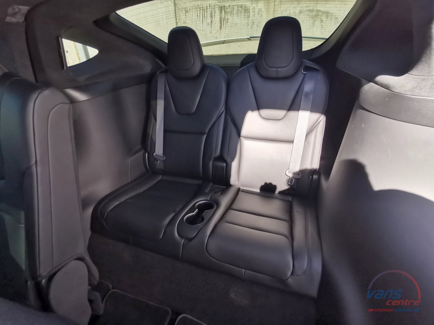 Tesla MODEL X LONG RANGE/ 398KW/ 7 MÍST/ TOP VÝBAVA!