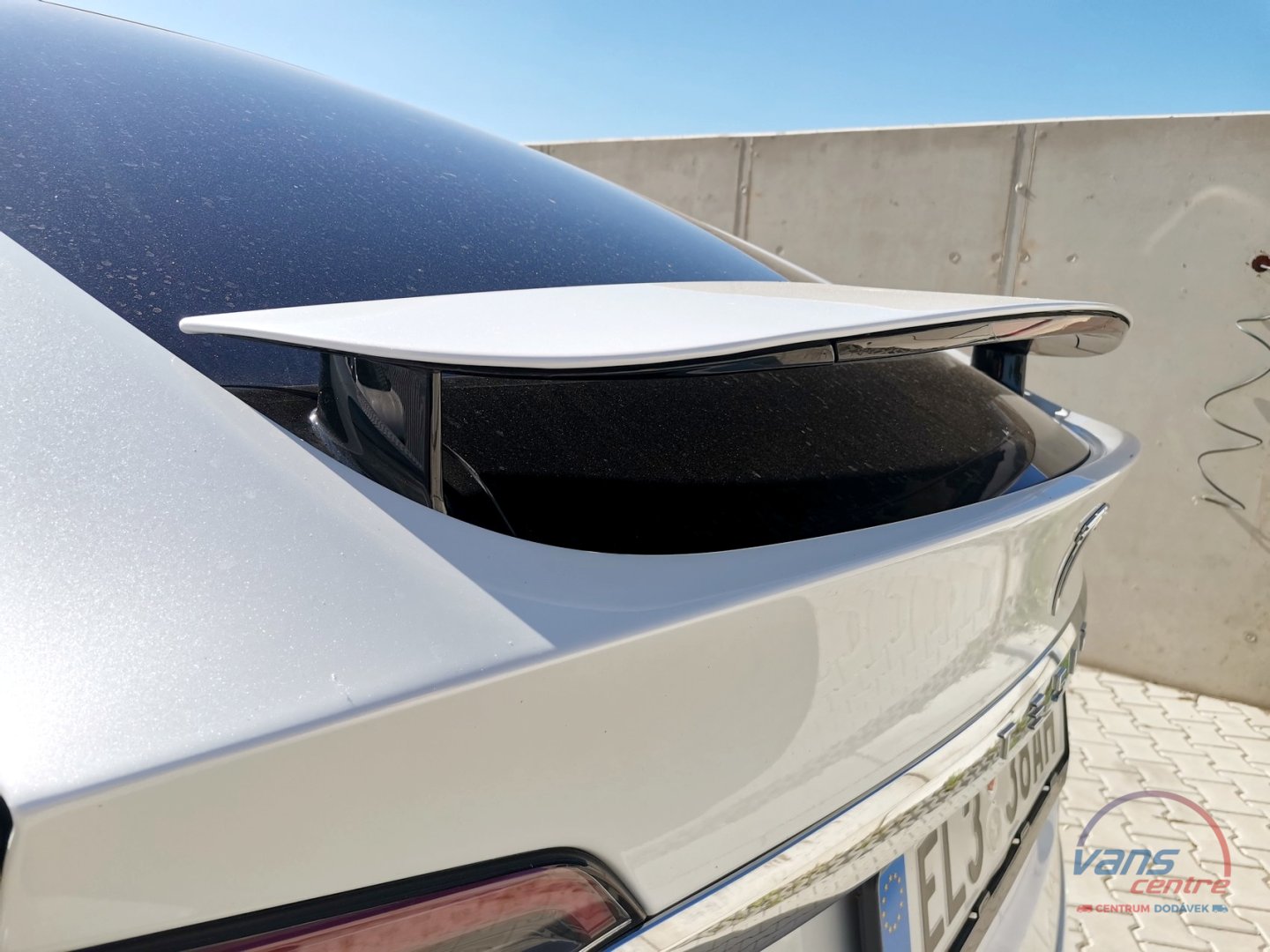 Tesla MODEL X LONG RANGE/ 398KW/ 7 MÍST/ TOP VÝBAVA!