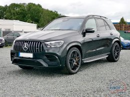 Mercedes-Benz GLE 63 S AMG 4 MATIC+ / CARBON CERAMIC/ NIGHT/ MAS