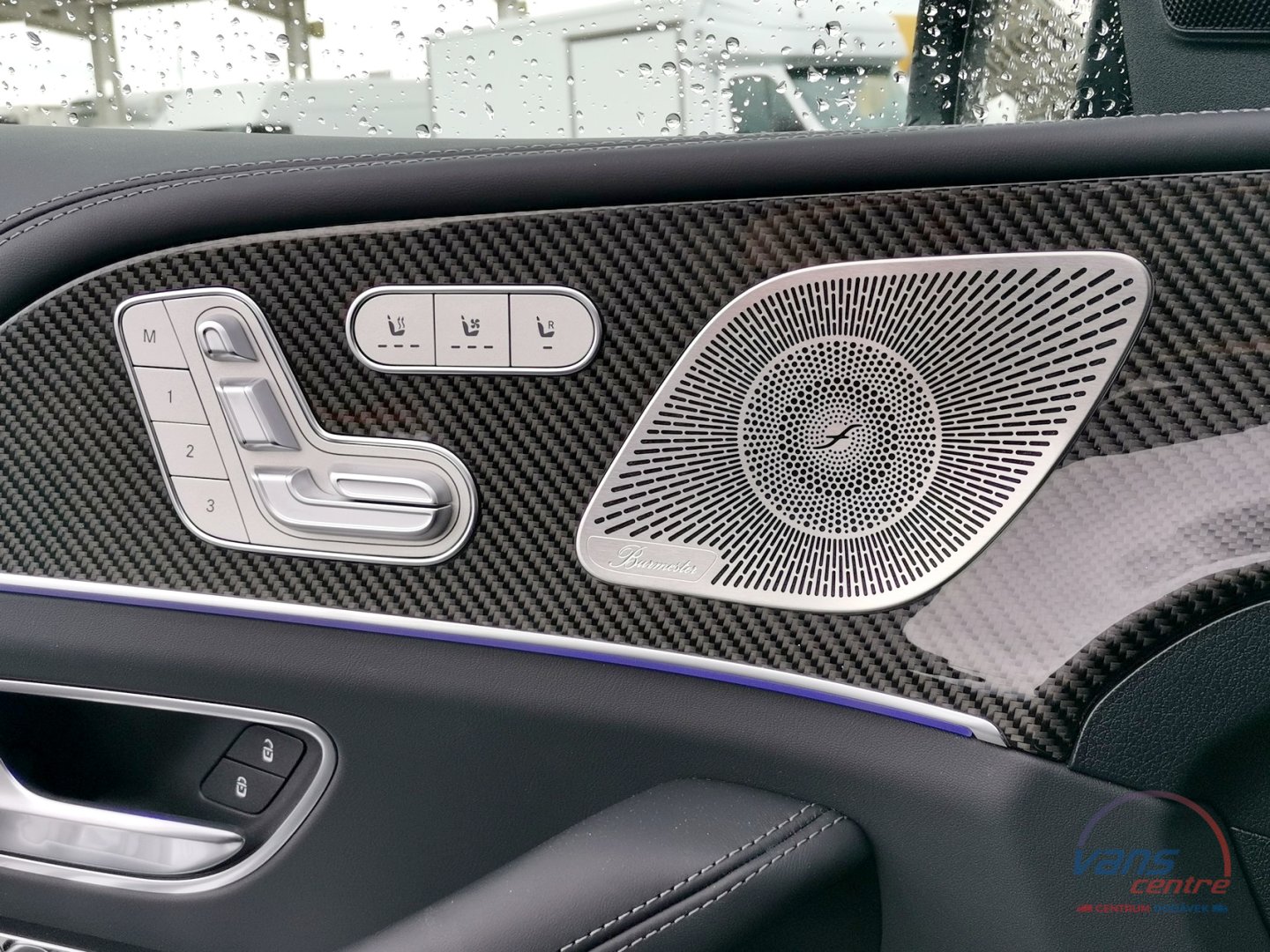 Mercedes-Benz GLE 63 S AMG 4 MATIC+ / CARBON CERAMIC/ NIGHT/ MAS