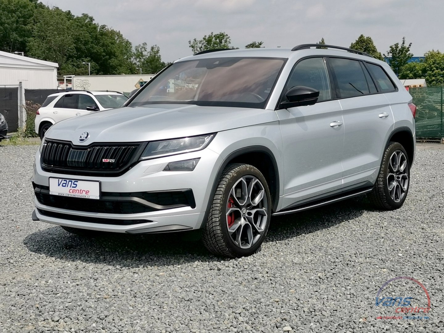 Škoda KODIAQ RS 2.0TDI 176KW/ 4X4/ DSG/ TAŽNÉ
