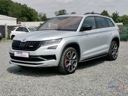 Škoda KODIAQ RS 2.0TDI 176KW/ 4X4/ DSG/ TAŽNÉ