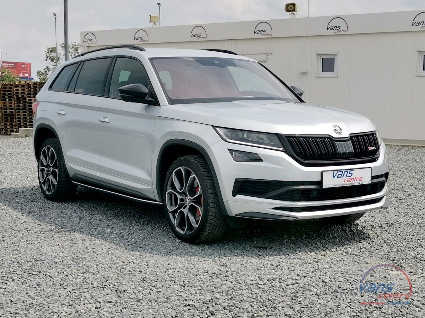 Škoda KODIAQ RS 2.0TDI 176KW/ 4X4/ DSG/ TAŽNÉ