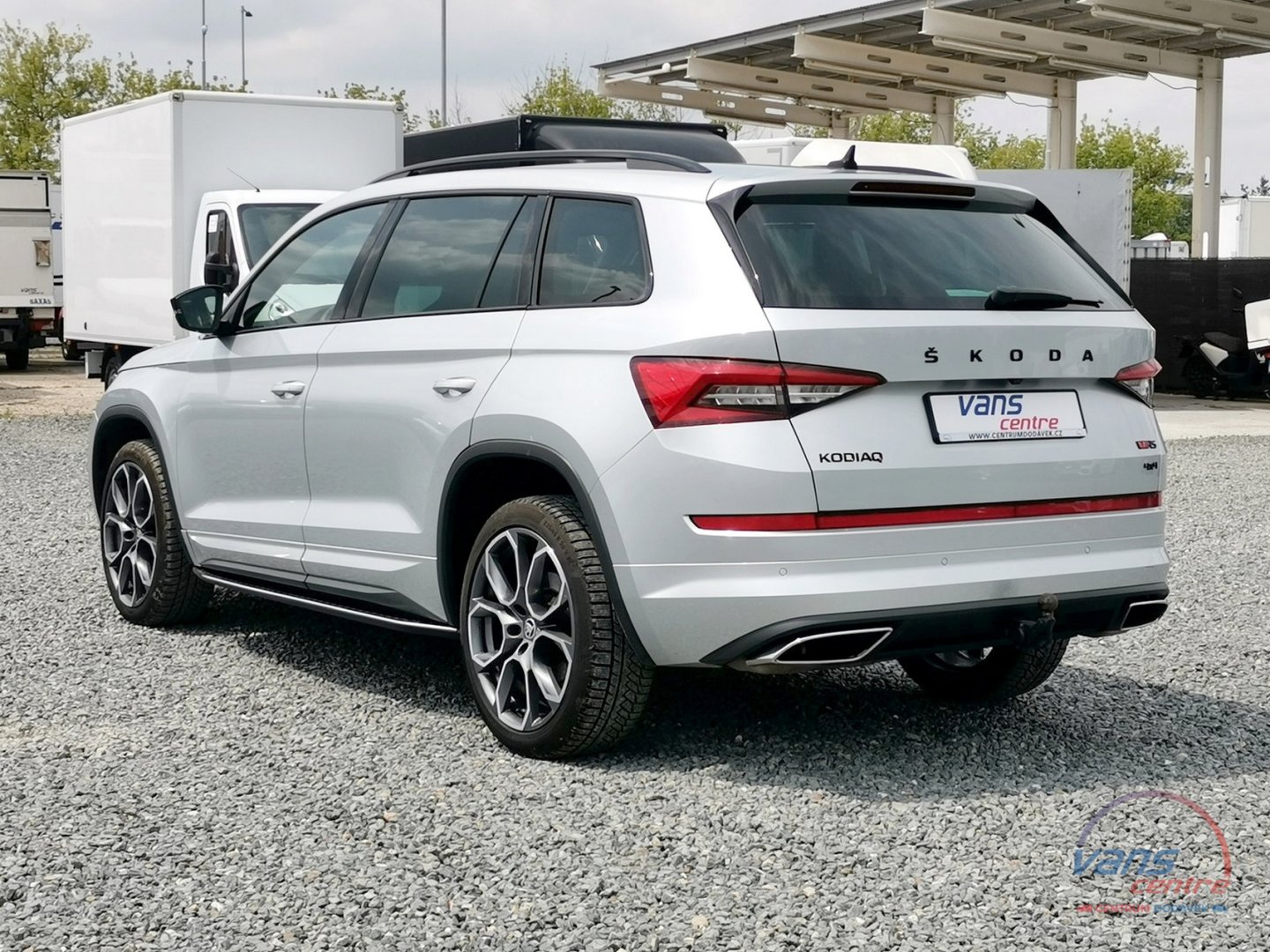 Škoda KODIAQ RS 2.0TDI 176KW/ 4X4/ DSG/ TAŽNÉ