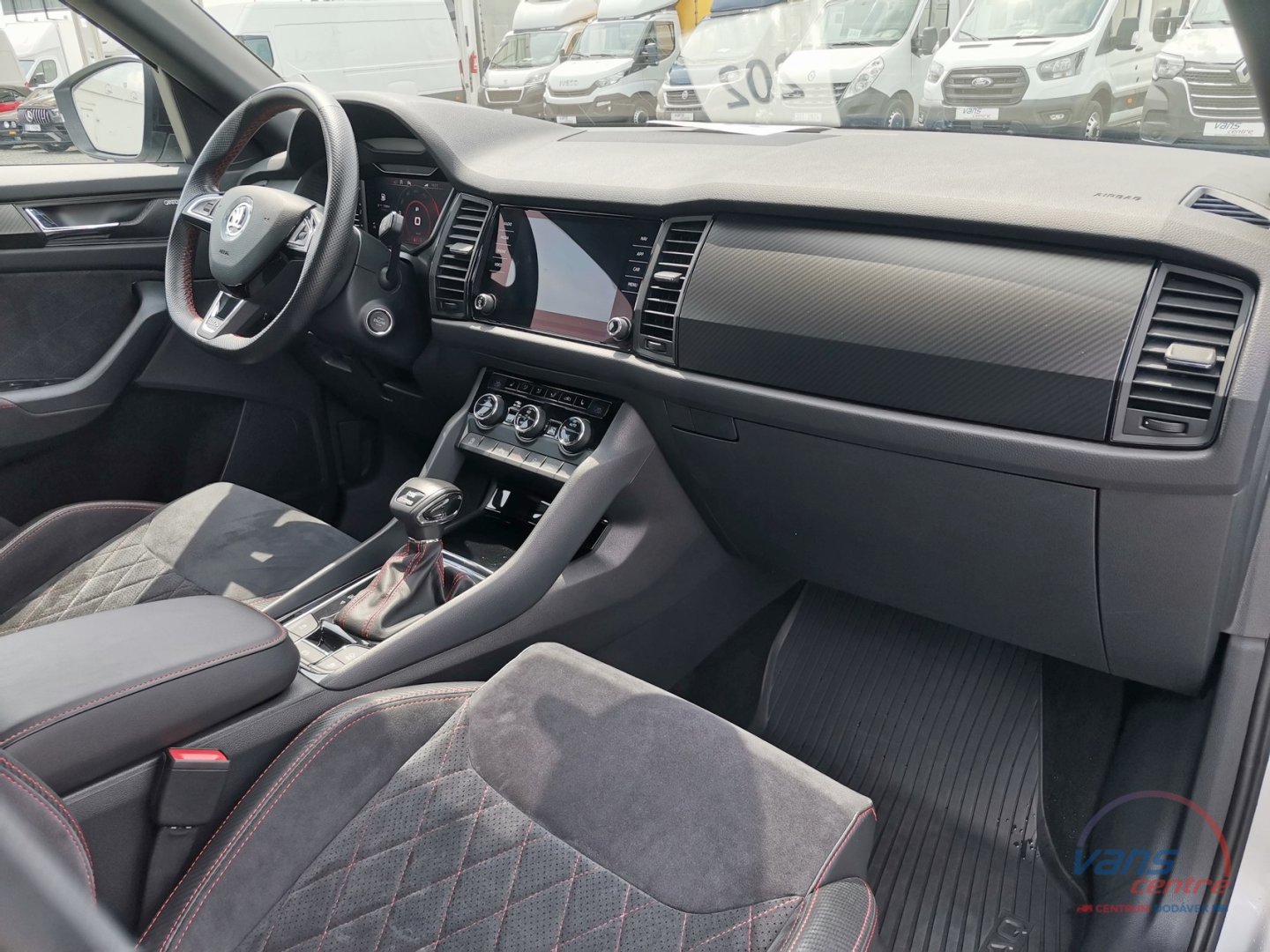 Škoda KODIAQ RS 2.0TDI 176KW/ 4X4/ DSG/ TAŽNÉ