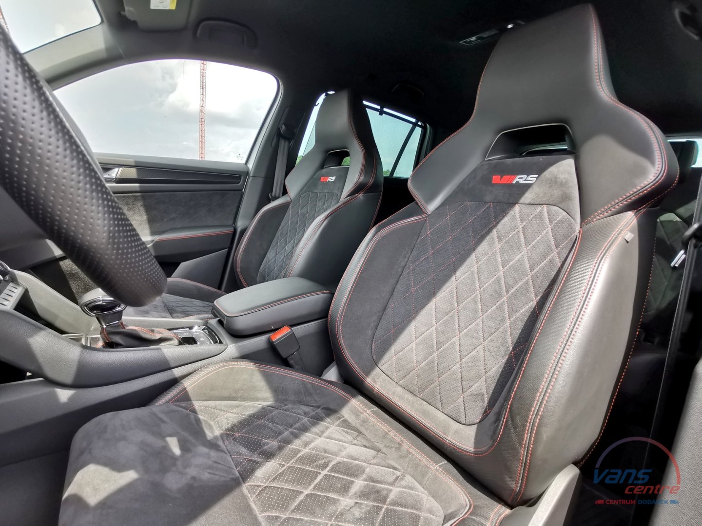 Škoda KODIAQ RS 2.0TDI 176KW/ 4X4/ DSG/ TAŽNÉ