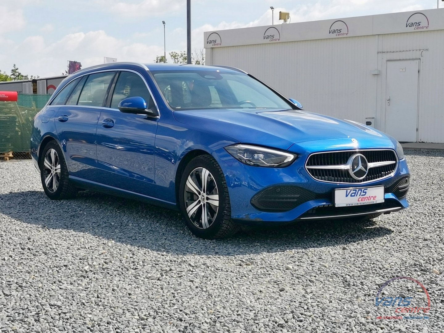Mercedes-Benz C200 T ADVANTGARDE/ TAŽNÉ