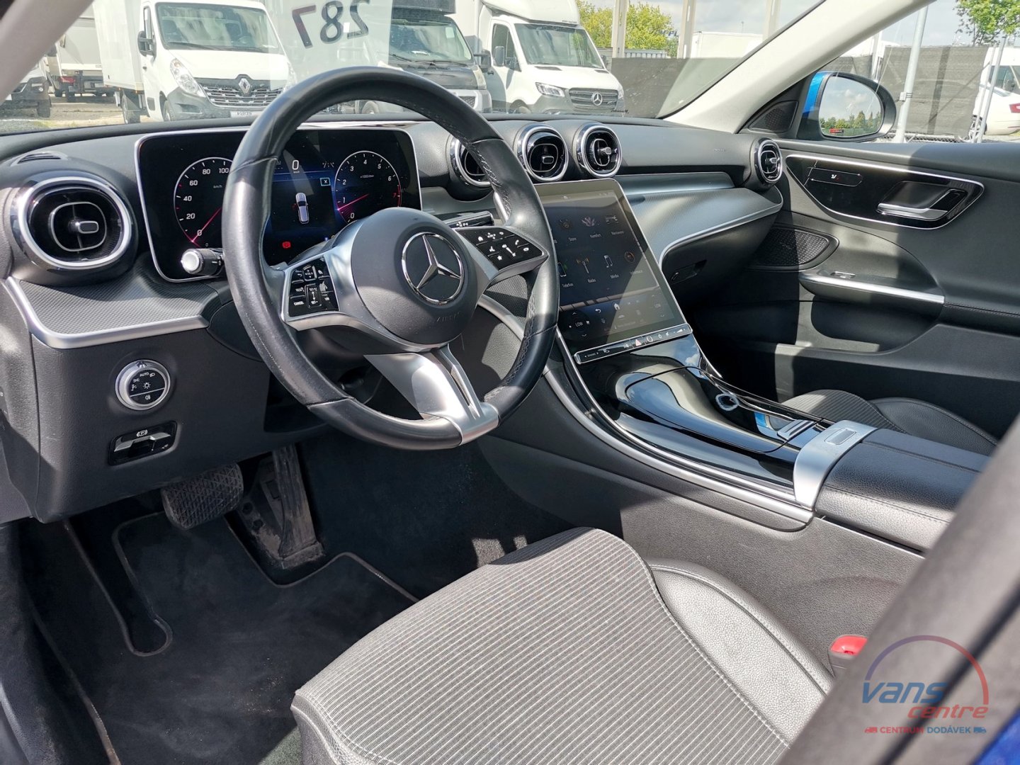 Mercedes-Benz C200 T ADVANTGARDE/ TAŽNÉ
