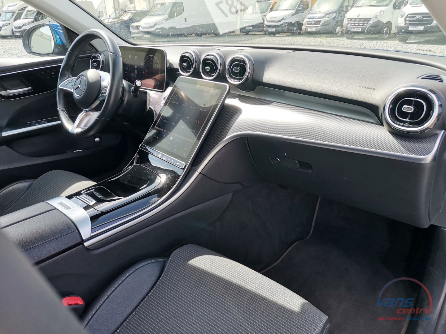 Mercedes-Benz C200 T ADVANTGARDE/ TAŽNÉ
