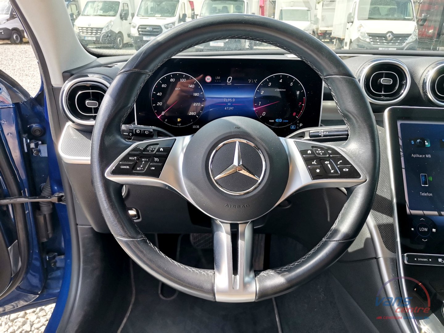 Mercedes-Benz C200 T ADVANTGARDE/ TAŽNÉ
