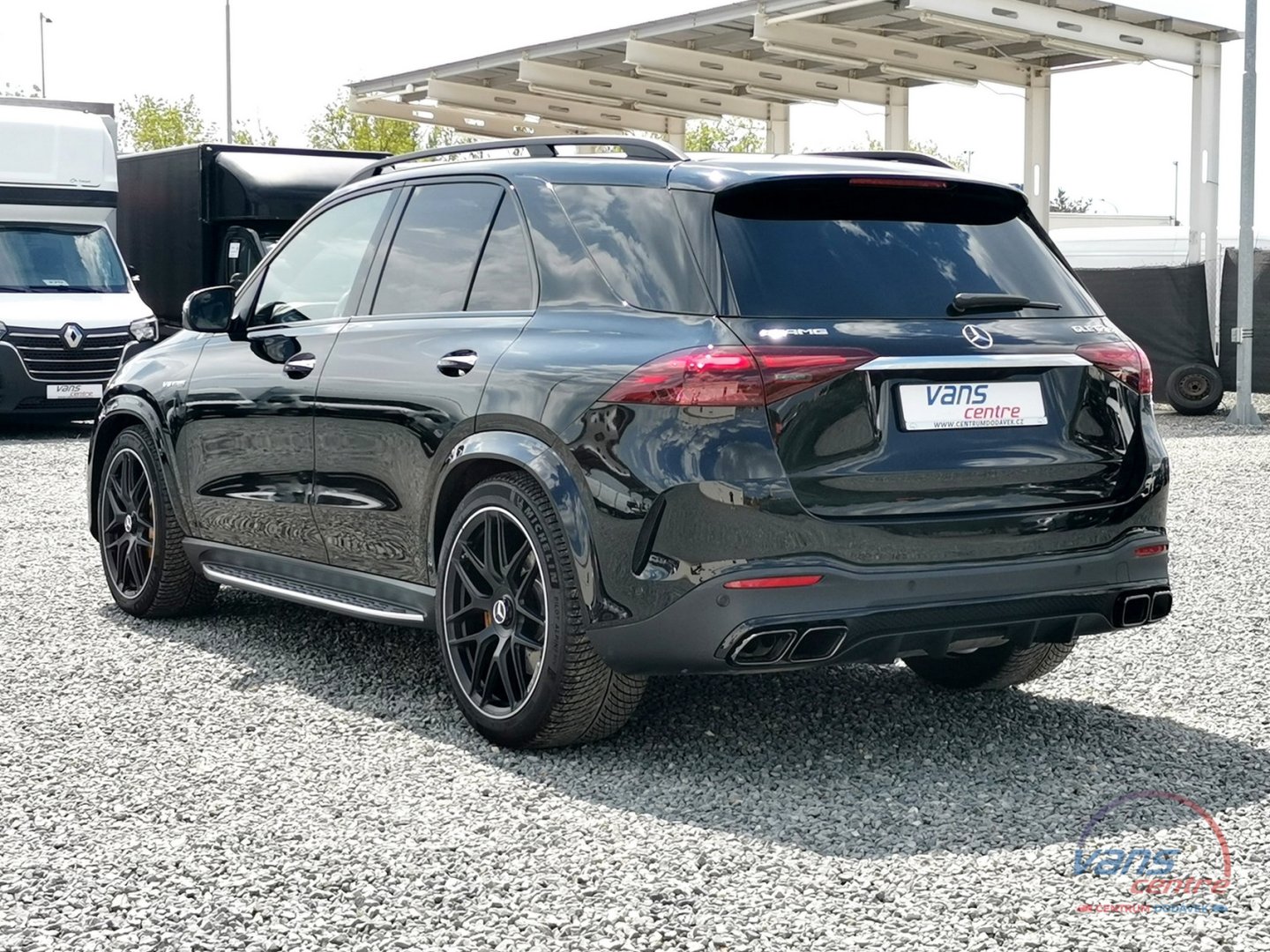 Mercedes-Benz GLE 63 S AMG 4 MATIC+ / NIGHT/ CERAMIC/ MASÁŽ
