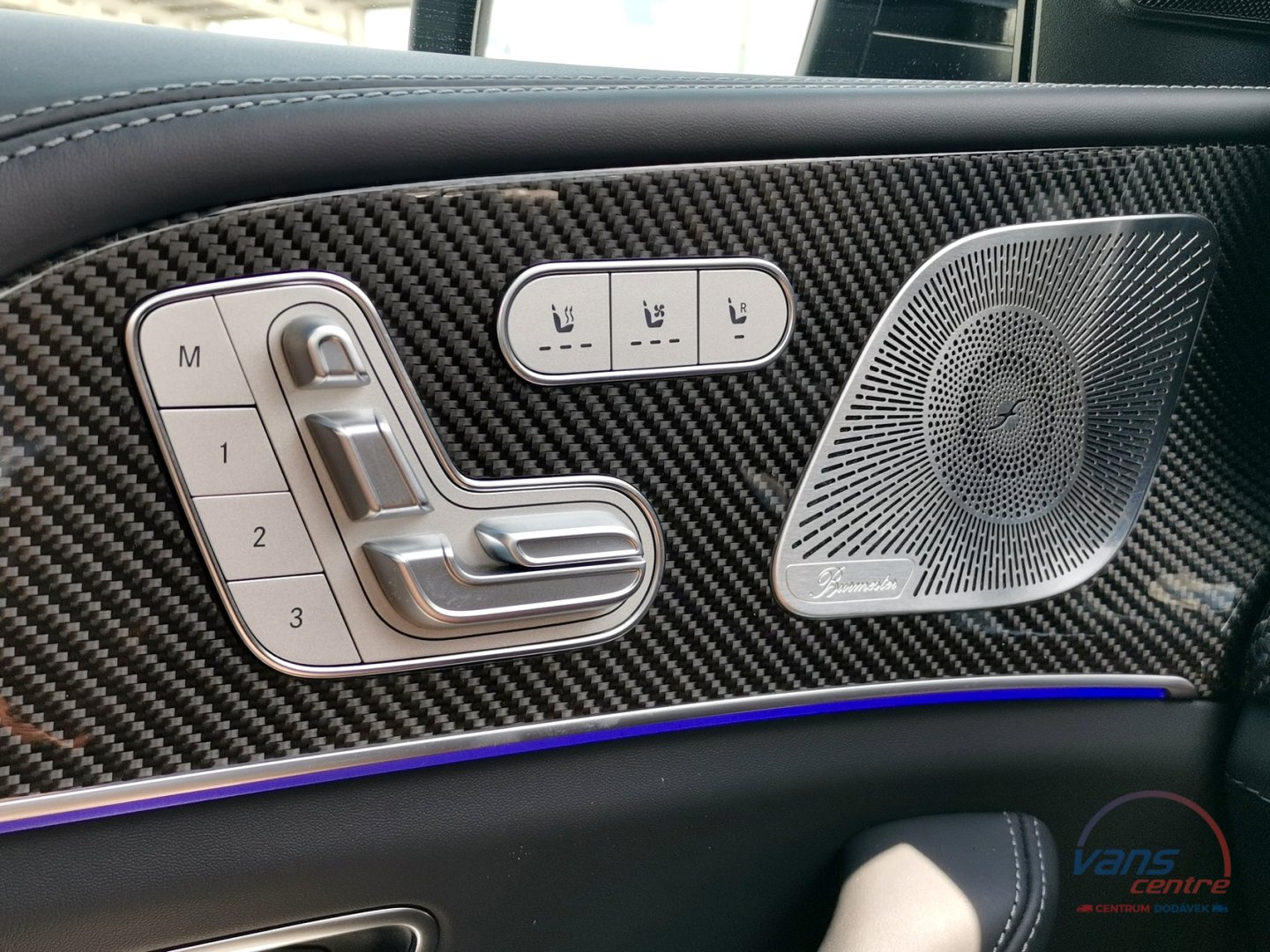 Mercedes-Benz GLE 63 S AMG 4 MATIC+ / NIGHT/ CERAMIC/ MASÁŽ