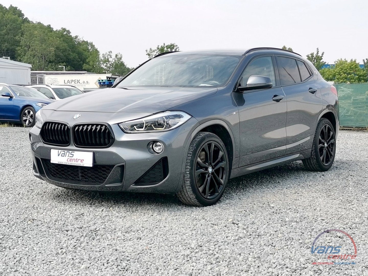 BMW X2 SDRIVE20I M SPORT/ BMW LED/ NAVI/ HUD 