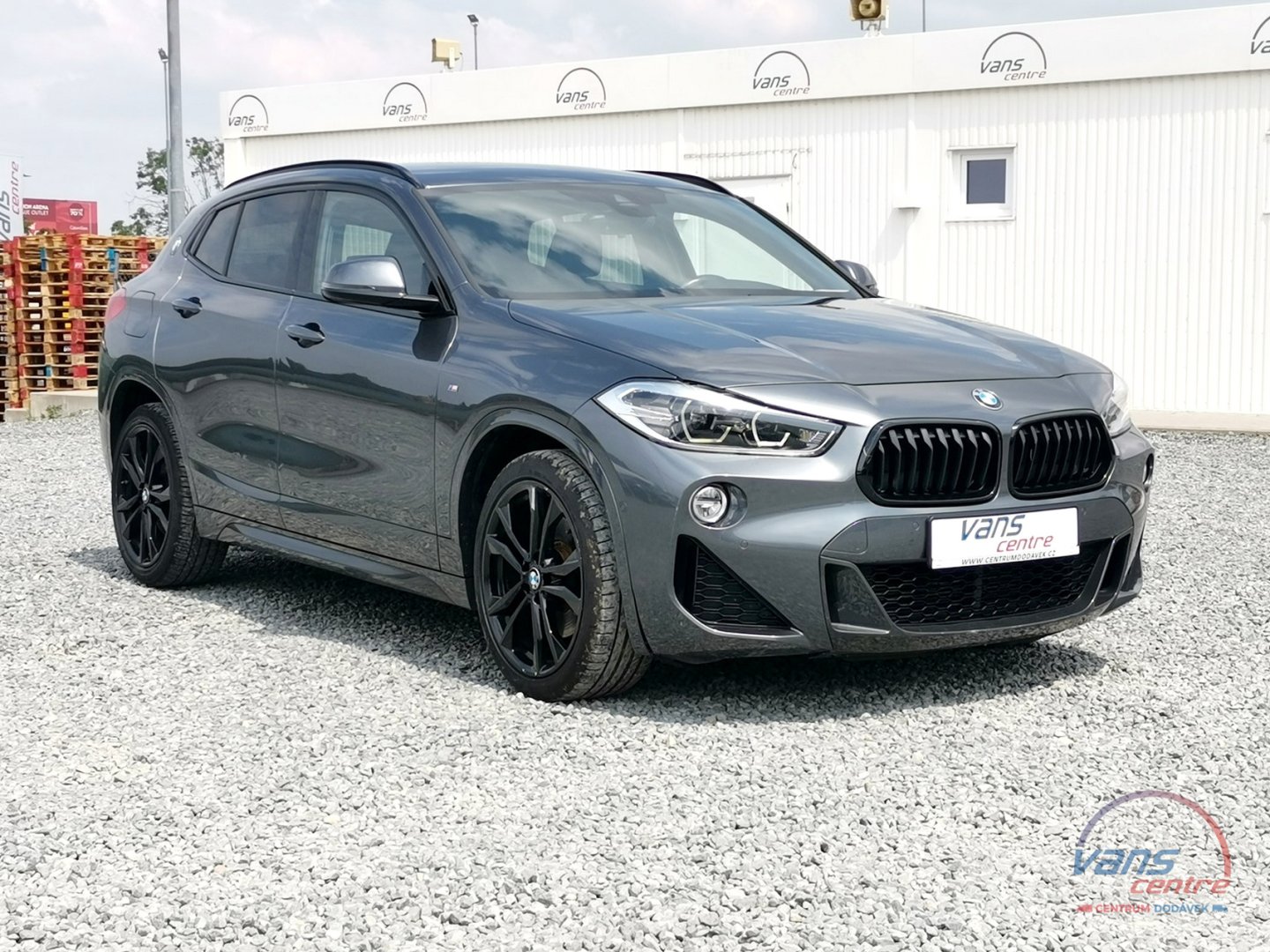 BMW X2 SDRIVE20I M SPORT/ BMW LED/ NAVI/ HUD 