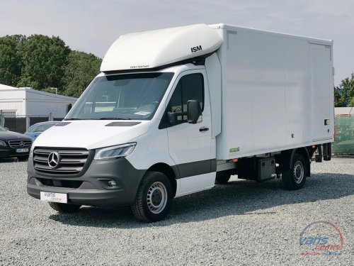 Mercedes-Benz SPRINTER 319CDI/AT SKŘÍŇ 8 PALET/ MĚCHY/ H.ČELO