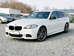 BMW M 550D 280KW XDRIVE/ TOURING/ HUD/ WEBASTO/ TAŽNÉ  