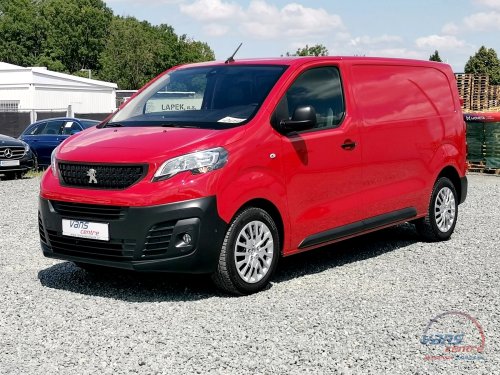Peugeot EXPERT 2.0HDI/106KW L2H1/ KAMERA/ NAVI/ TAŽNÉ