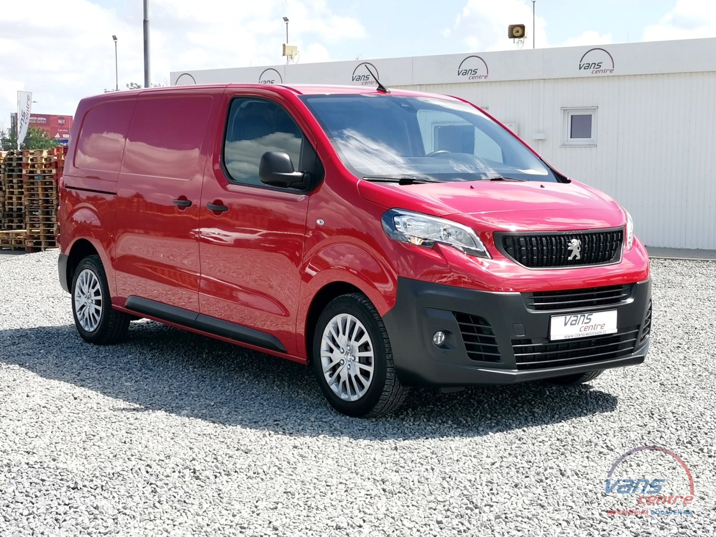 Peugeot EXPERT 2.0HDI/106KW L2H1/ KAMERA/ NAVI/ TAŽNÉ
