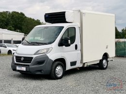 Fiat DUCATO 130MJET MRAZÍ/CHLADÍ/230V/ H.ČELO
