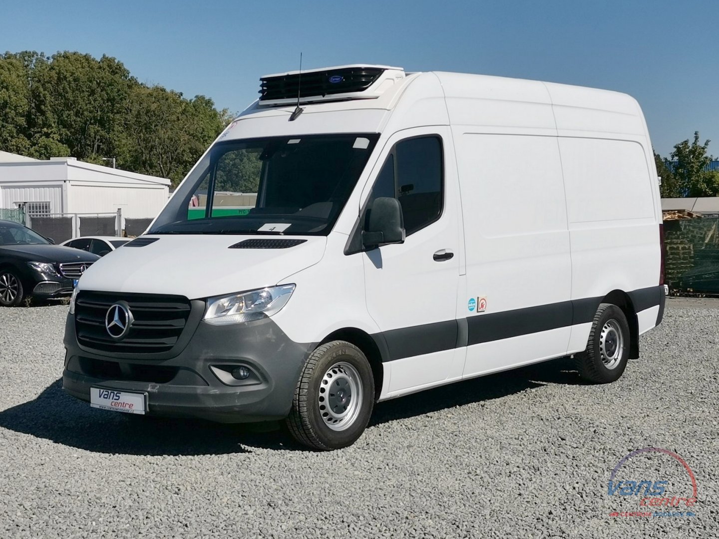 Mercedes-Benz SPRINTER 315CDI L2H2/ MRAZÍ/CHLADÍ/230V