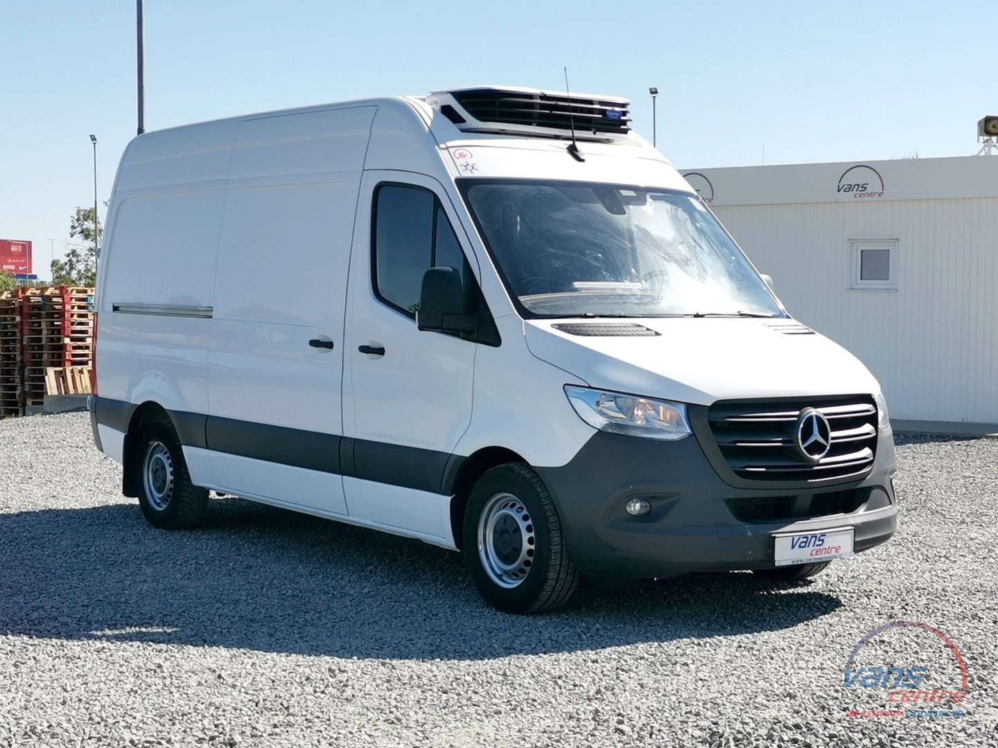 Mercedes-Benz SPRINTER 315CDI L2H2/ MRAZÍ/CHLADÍ/230V