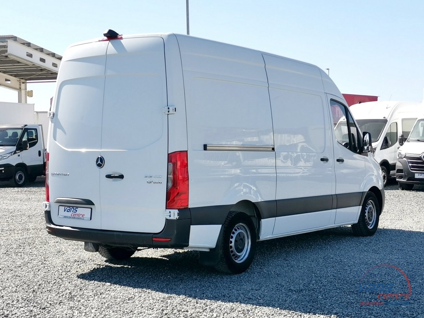 Mercedes-Benz SPRINTER 315CDI L2H2/ MRAZÍ/CHLADÍ/230V