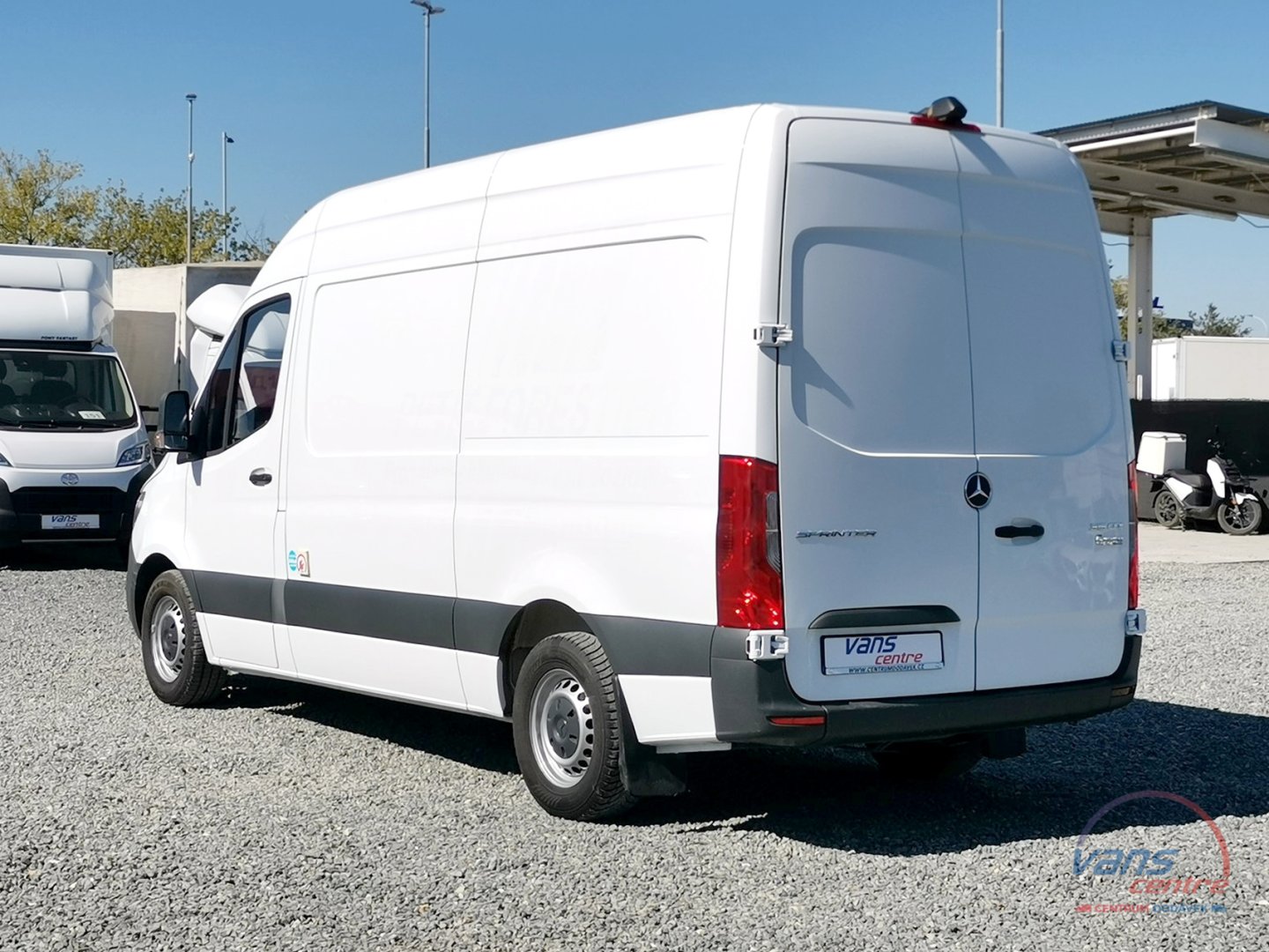 Mercedes-Benz SPRINTER 315CDI L2H2/ MRAZÍ/CHLADÍ/230V
