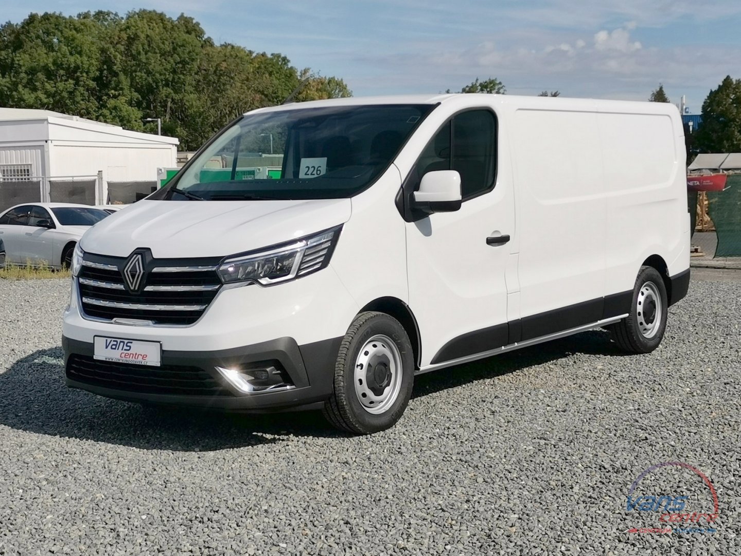 Renault TRAFIC 2.0DCI/96KW L2H1/ CHLAĎÁK/ ZÁRUKA!