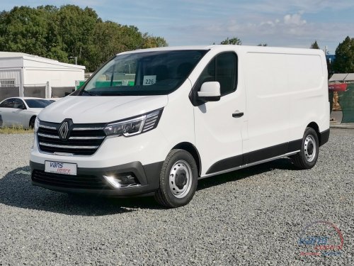 Renault TRAFIC 2.0DCI/96KW L2H1/ CHLAĎÁK/ ZÁRUKA!
