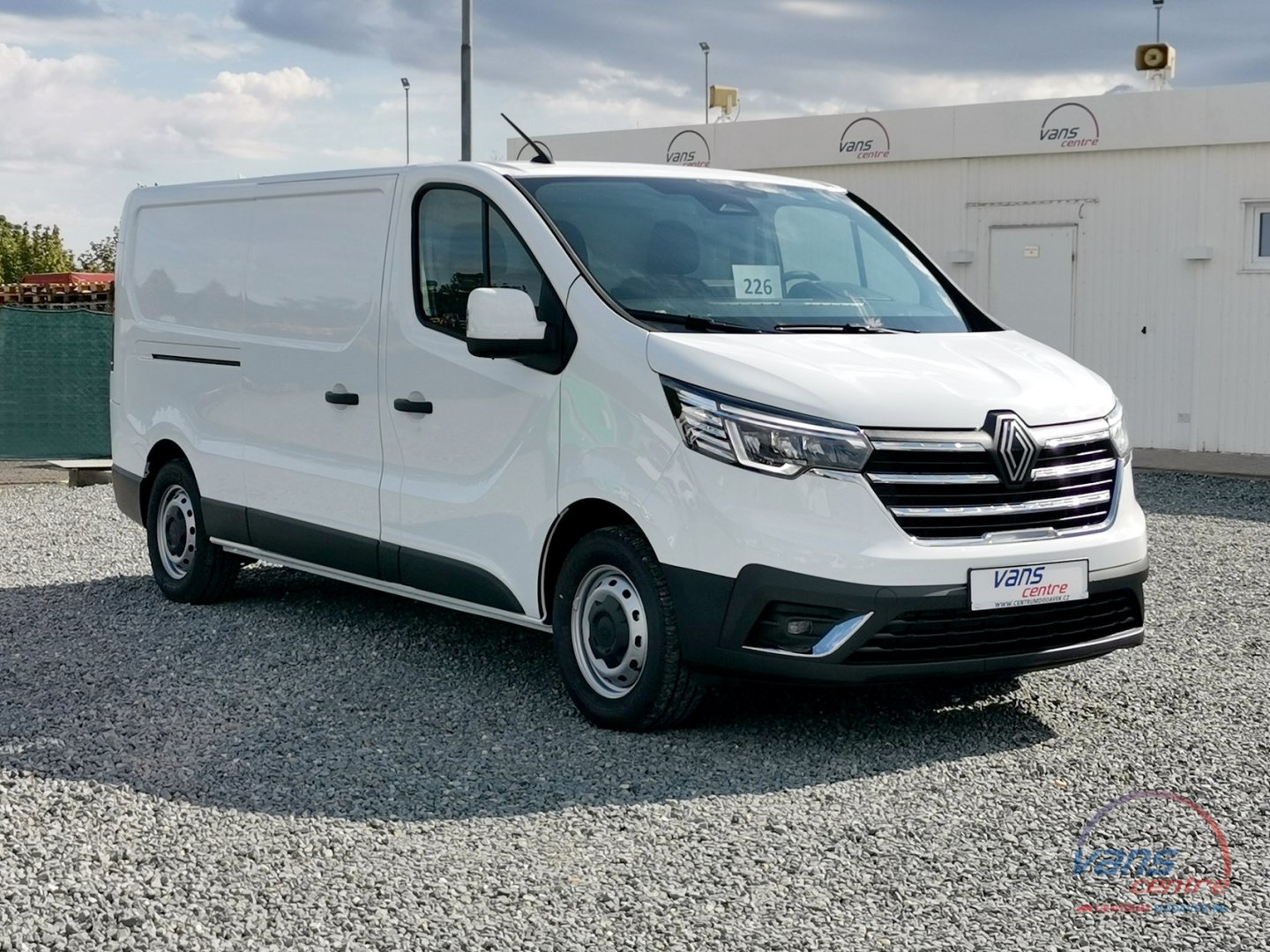 Renault TRAFIC 2.0DCI/96KW L2H1/ CHLAĎÁK/ ZÁRUKA!