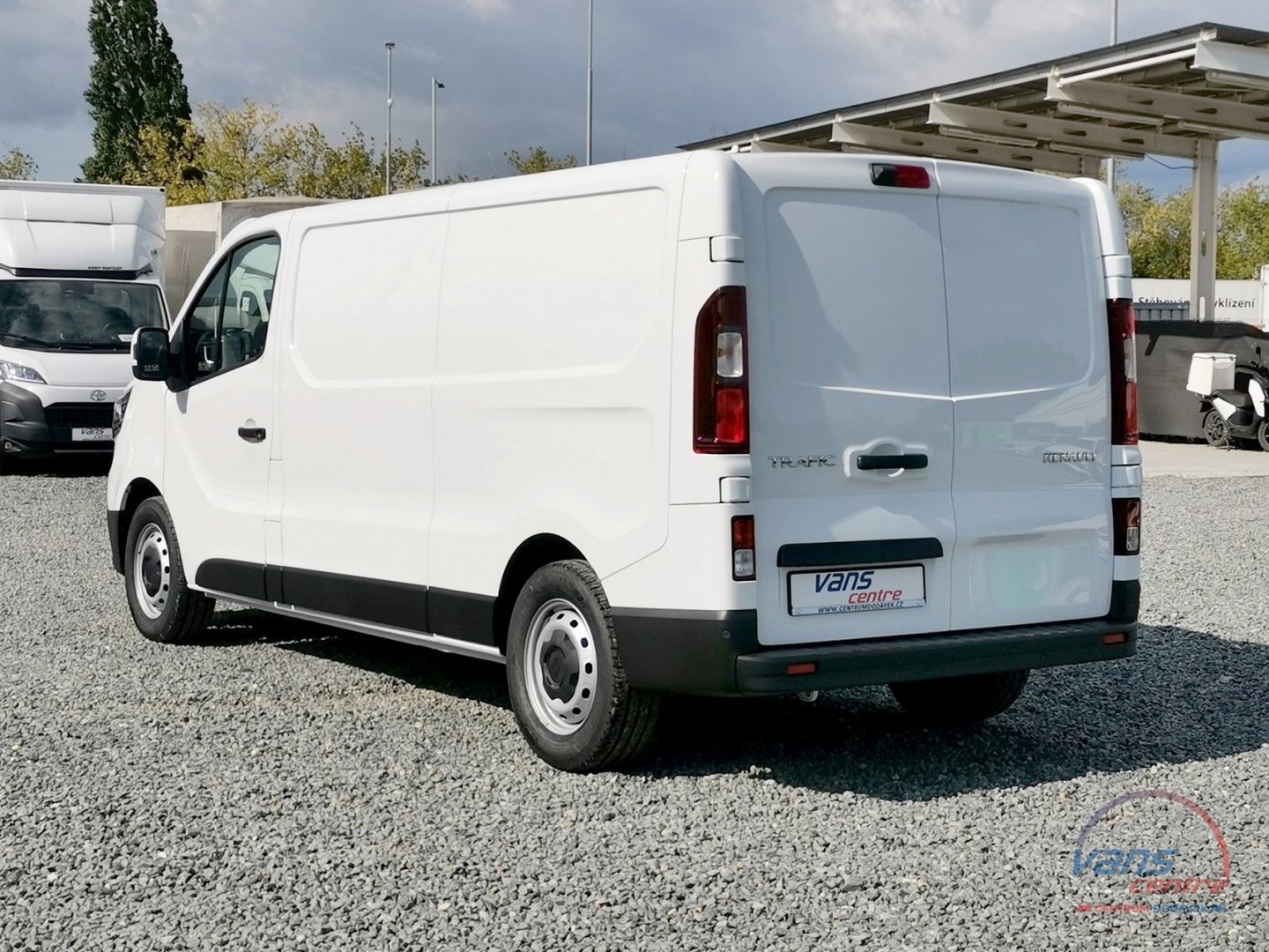 Renault TRAFIC 2.0DCI/96KW L2H1/ CHLAĎÁK/ ZÁRUKA!