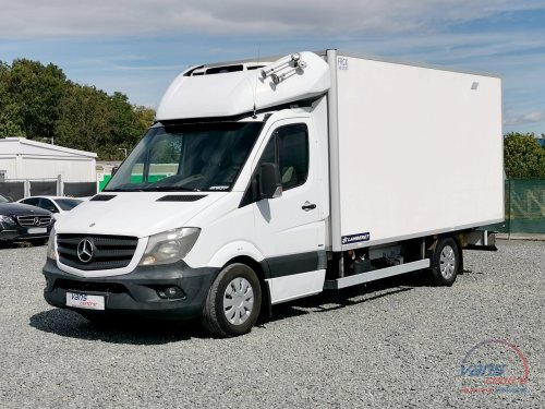 Mercedes-Benz SPRINTER 319CDI MRAZÍ/CHLADÍ/TOPÍ/ 380V/ MĚCHY