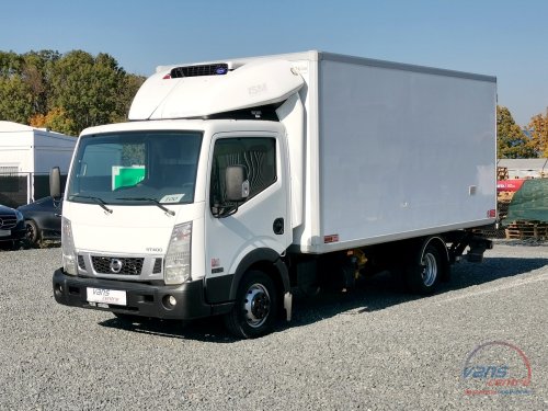 Nissan CABSTAR NT400 35.13 MRAZÍ/CHLADÍ/ 8 PALET/ H.ČELO