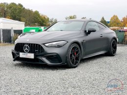 Mercedes-Benz CLE 53 AMG 4MATIC+ / HUD/ 1.MAJITEL