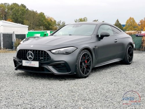 Mercedes-Benz CLE 53 AMG 4MATIC+ / HUD/ 1.MAJITEL