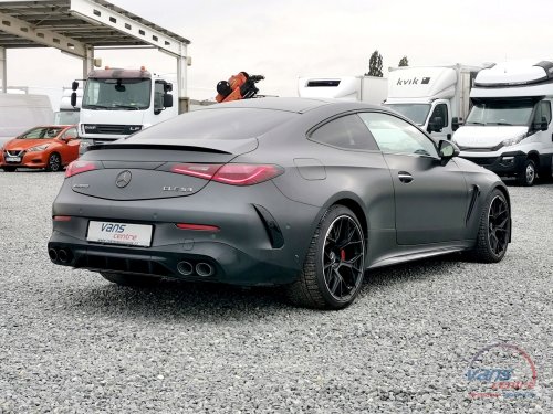 Mercedes-Benz CLE 53 AMG 4MATIC+ / HUD/ 1.MAJITEL