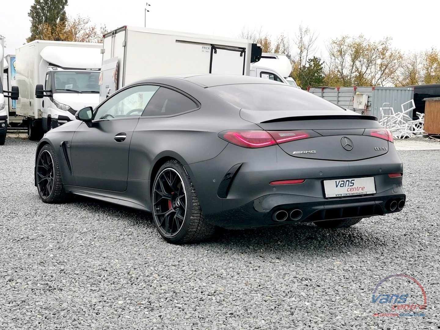 Mercedes-Benz CLE 53 AMG 4MATIC+ / HUD/ 1.MAJITEL