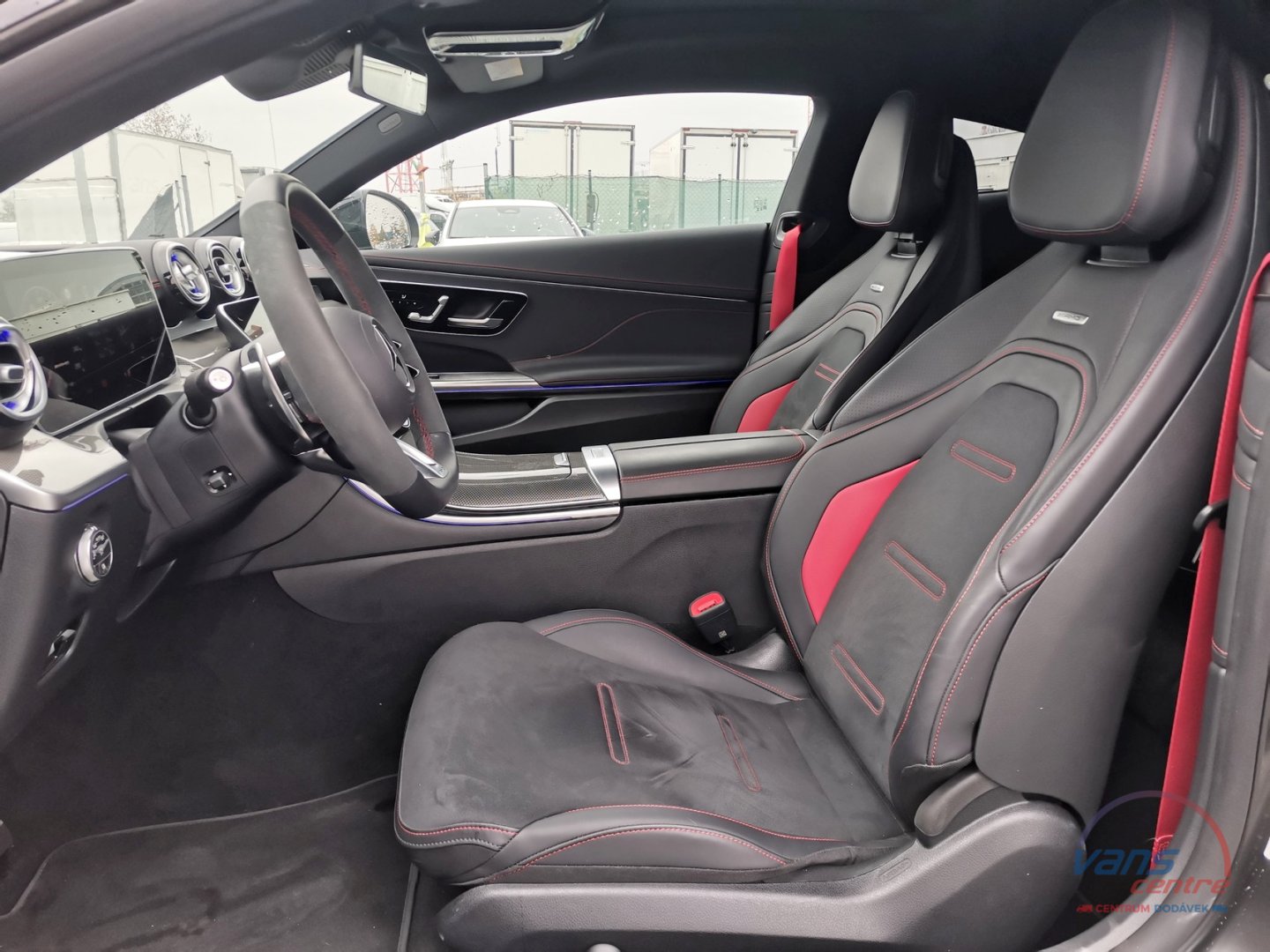 Mercedes-Benz CLE 53 AMG 4MATIC+ / HUD/ 1.MAJITEL