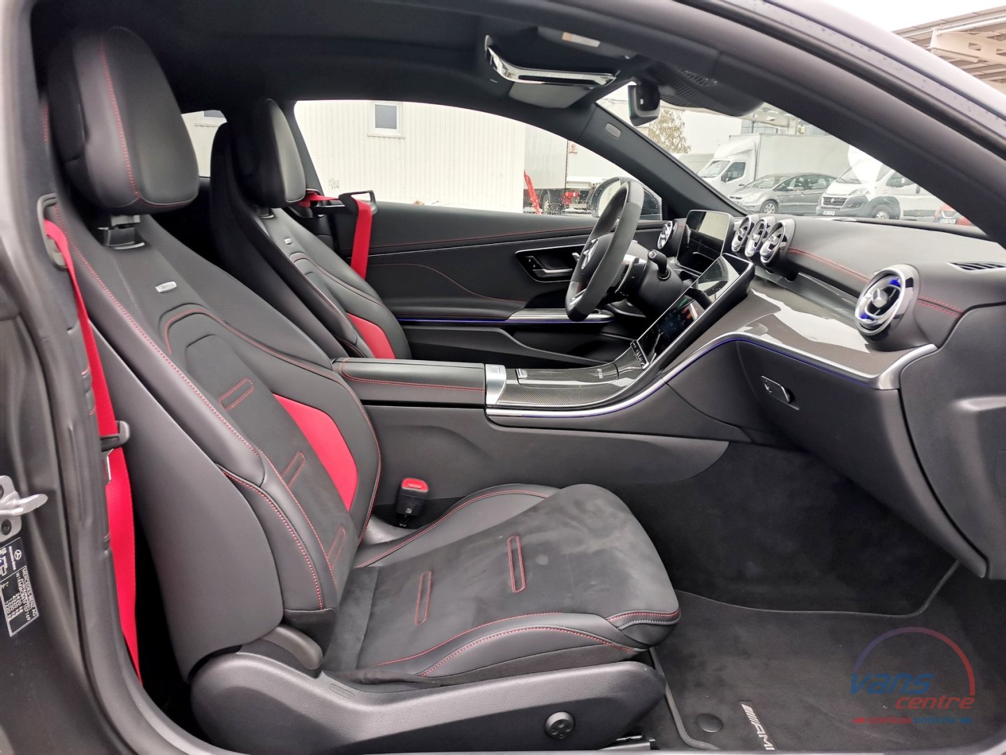 Mercedes-Benz CLE 53 AMG 4MATIC+ / HUD/ 1.MAJITEL