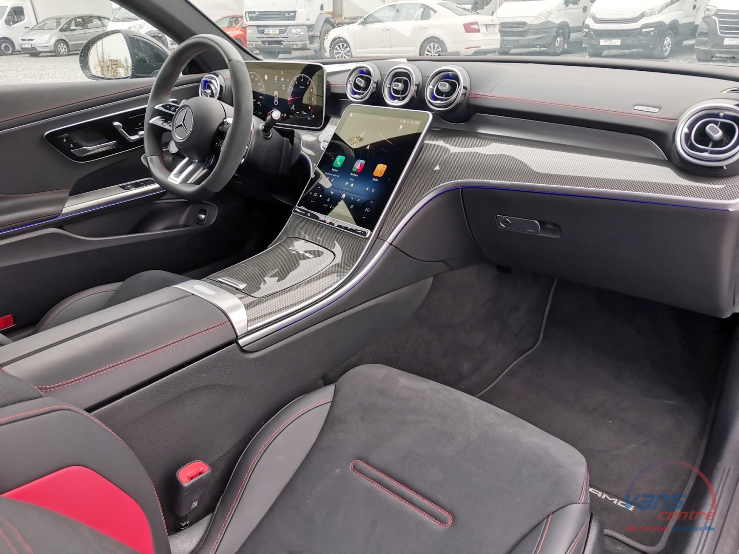 Mercedes-Benz CLE 53 AMG 4MATIC+ / HUD/ 1.MAJITEL