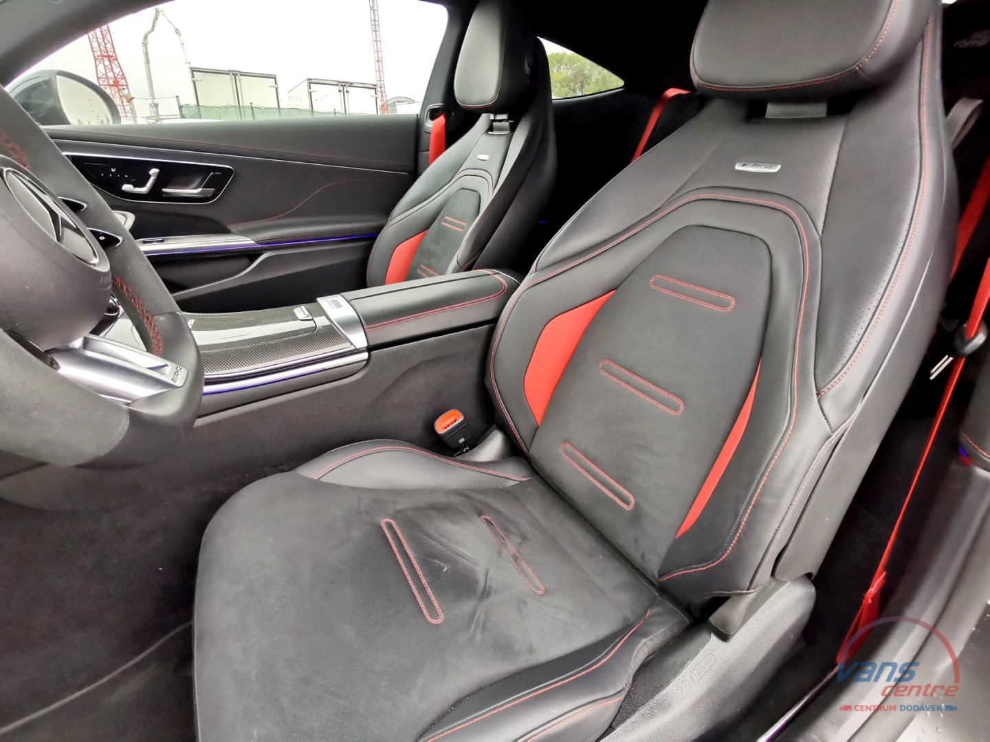 Mercedes-Benz CLE 53 AMG 4MATIC+ / HUD/ 1.MAJITEL
