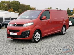 Citroën JUMPY 2.0HDI/130KW AT/ L3H1/ HUD/ TAŽNÉ/ ČR 