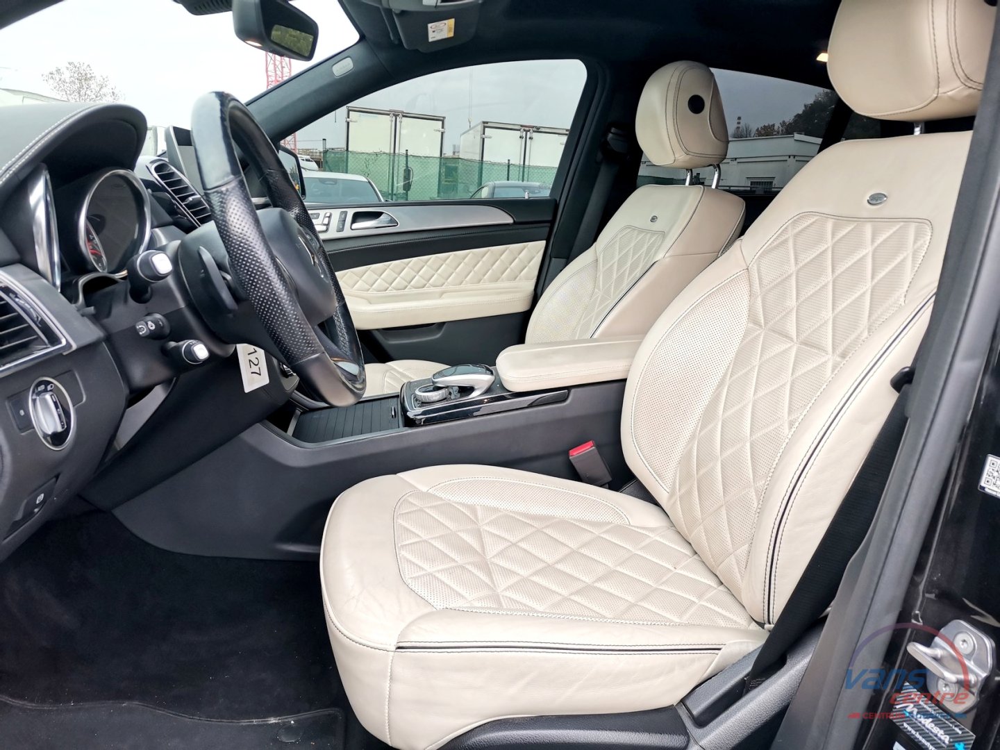 Mercedes-Benz GLE 43 AMG 4MATIC COUPÉ / DESIGNO