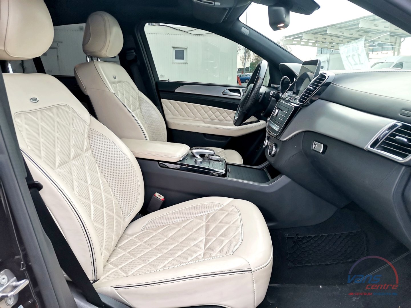 Mercedes-Benz GLE 43 AMG 4MATIC COUPÉ / DESIGNO